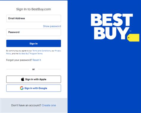 crear cuenta en best buy|log into my best buy.